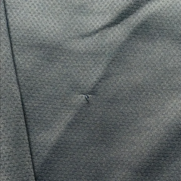 Blue Hooded Sweatshirt with Zip Pocket - Picture 2 of 3